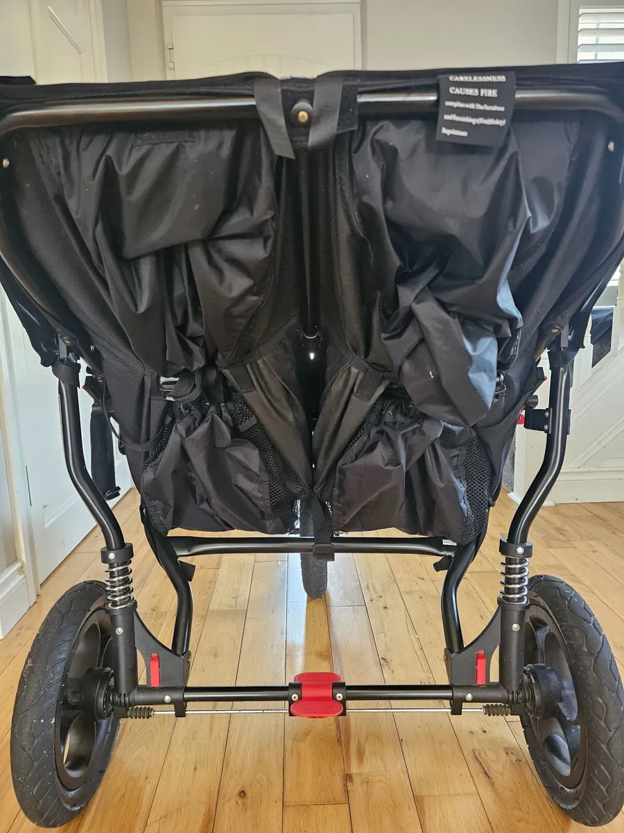 Out n About Double buggy - Image 2