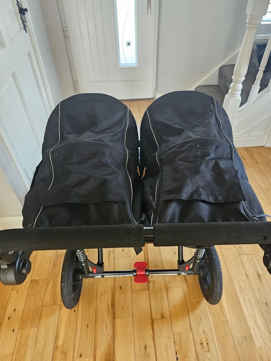 Out n About Double buggy - Image 4