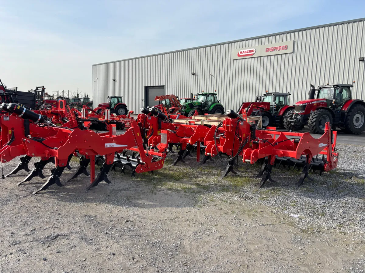 New Maschio Subsoilers in stock - Image 1