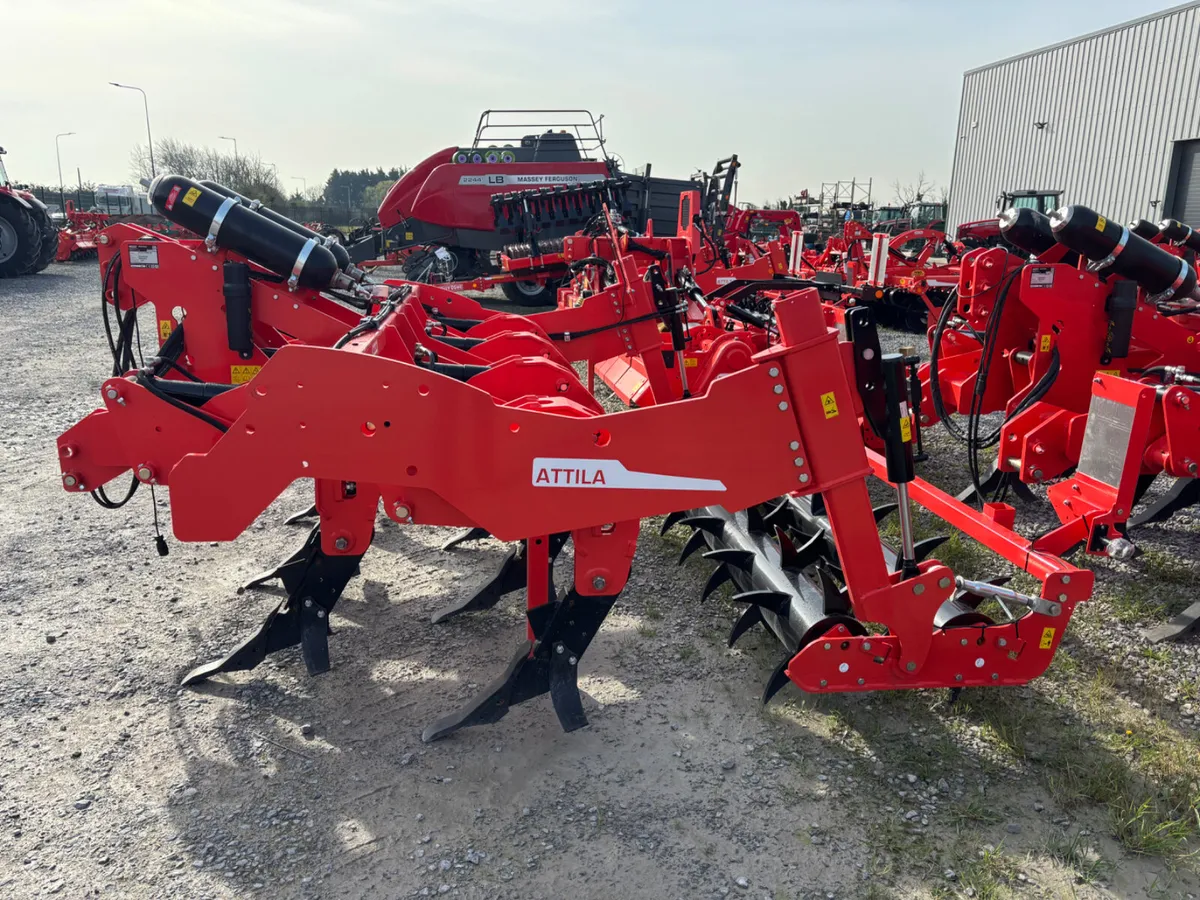 New Maschio Subsoilers in stock - Image 4