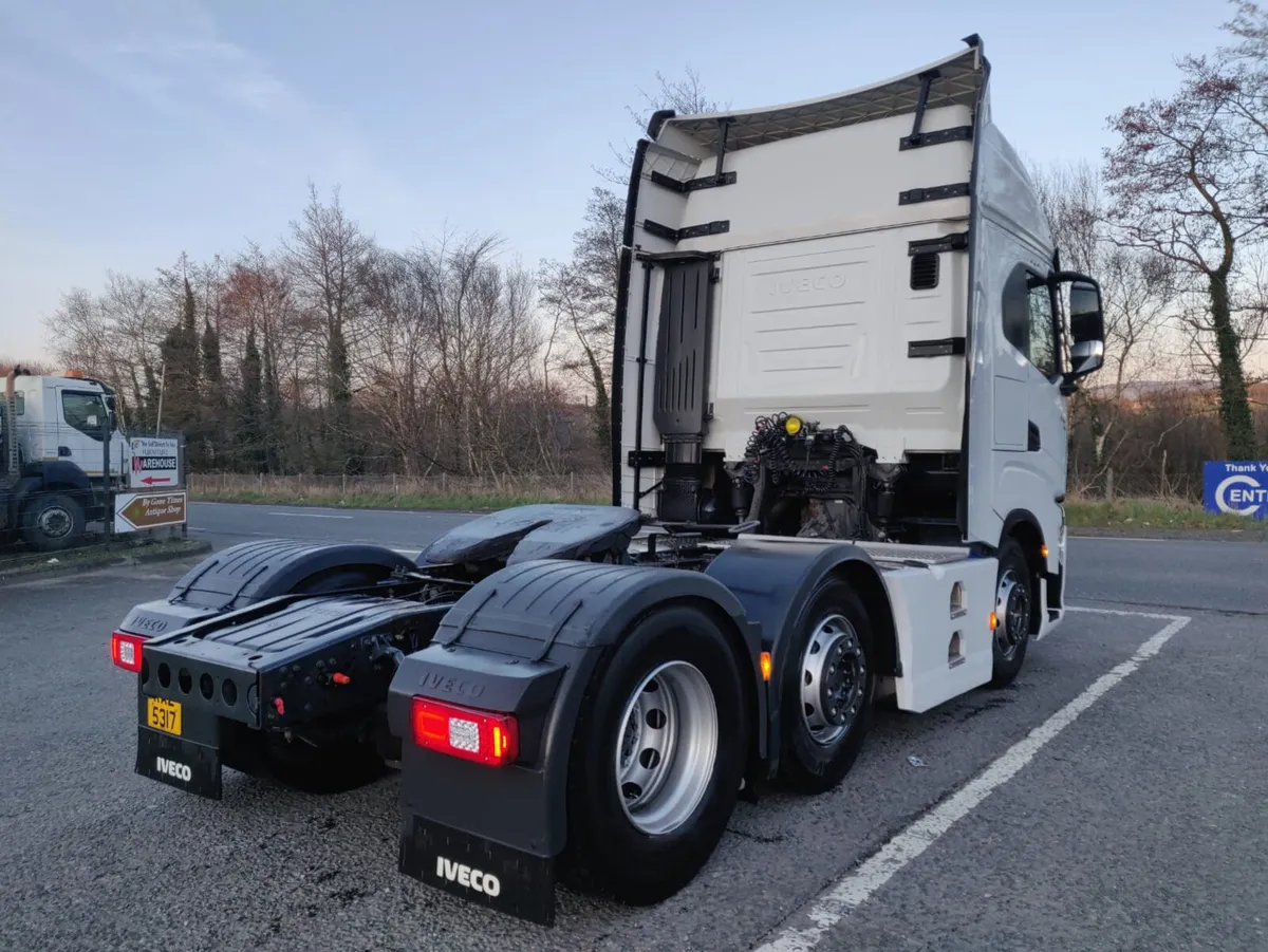 2023 Iveco Sway 490 - Image 4