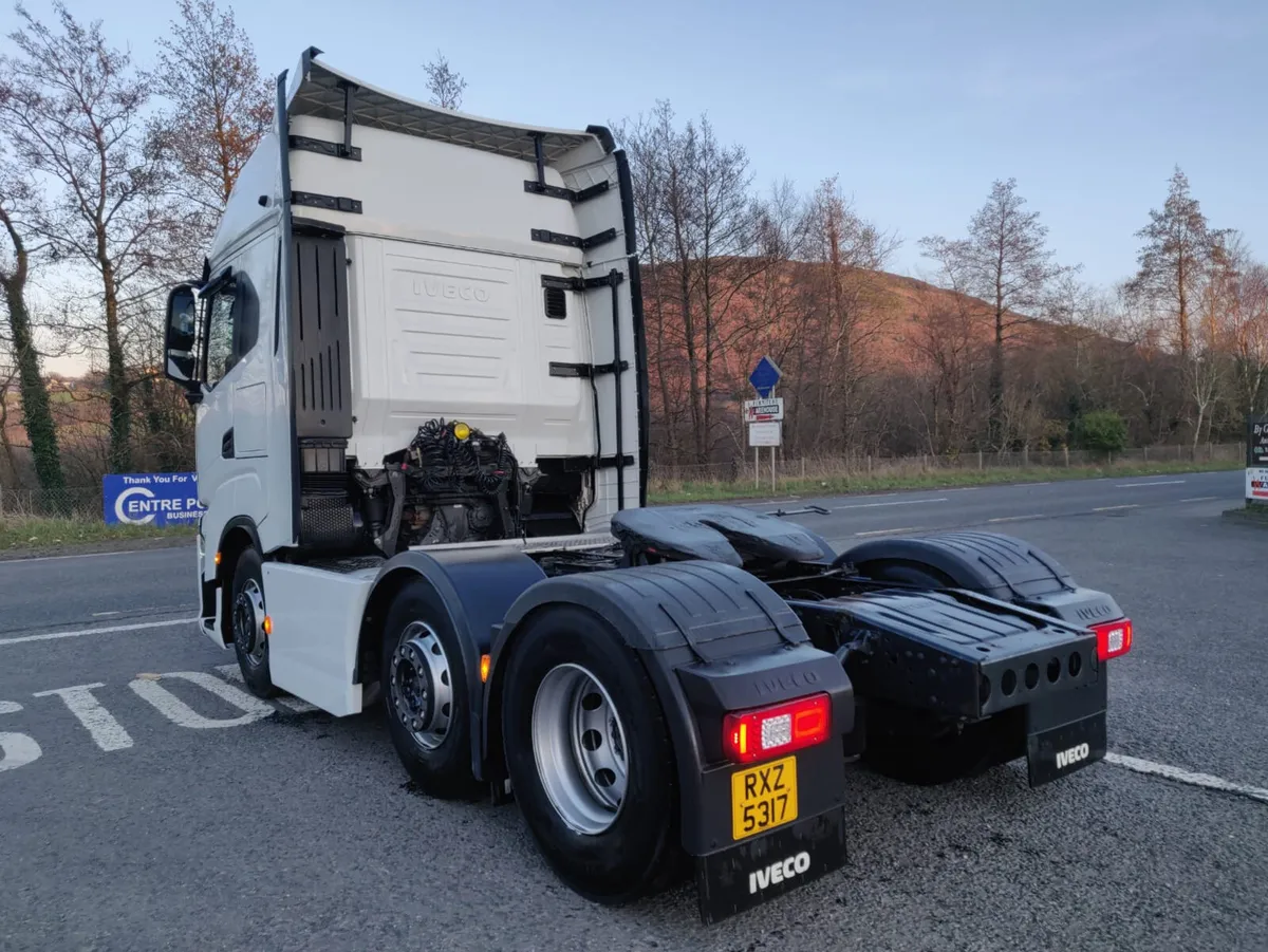 2023 Iveco Sway 490 - Image 3