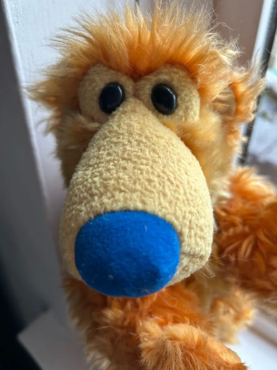 Bear in the Big Blue House Cha Cha cha - Image 2