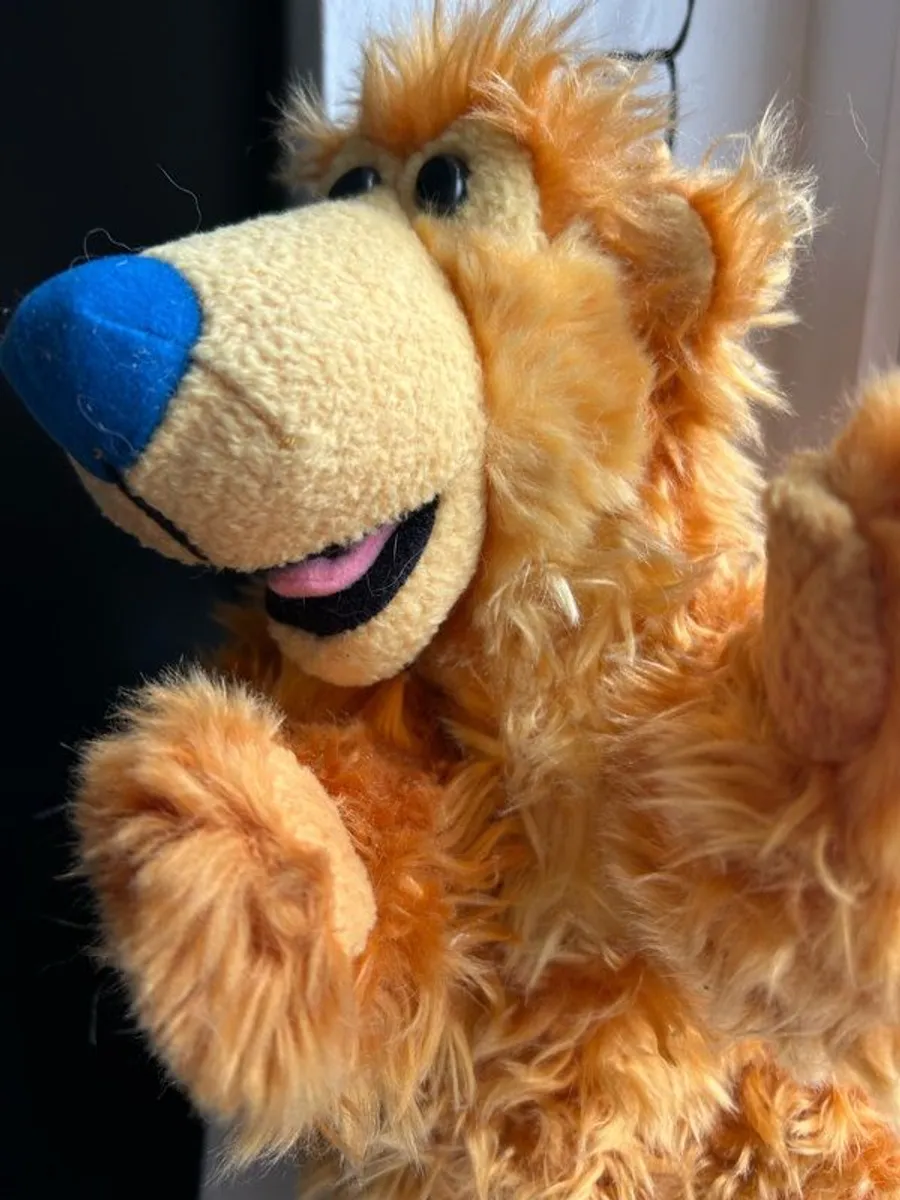 Bear in the Big Blue House Cha Cha cha - Image 4