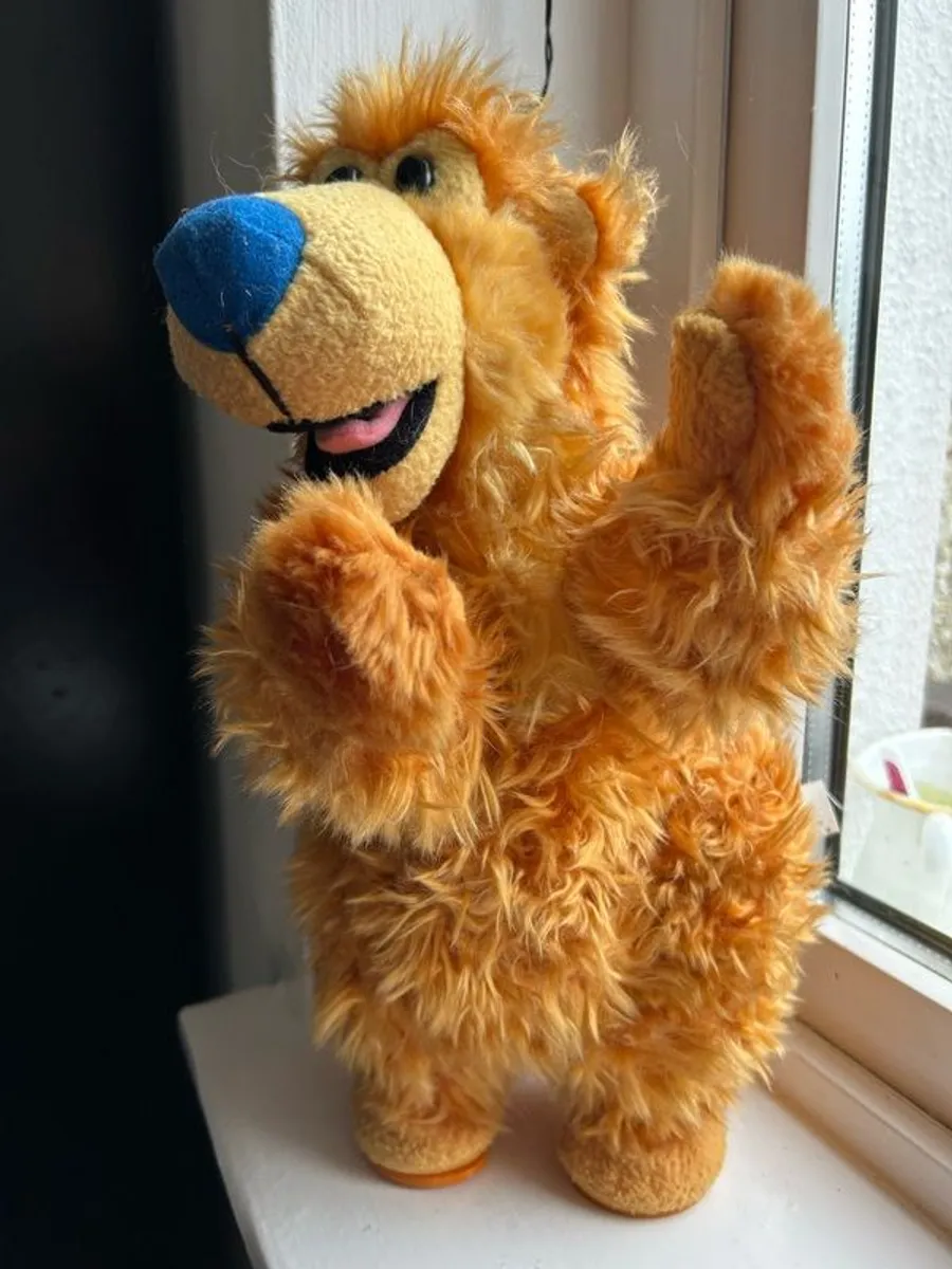 Bear in the Big Blue House Cha Cha cha - Image 1