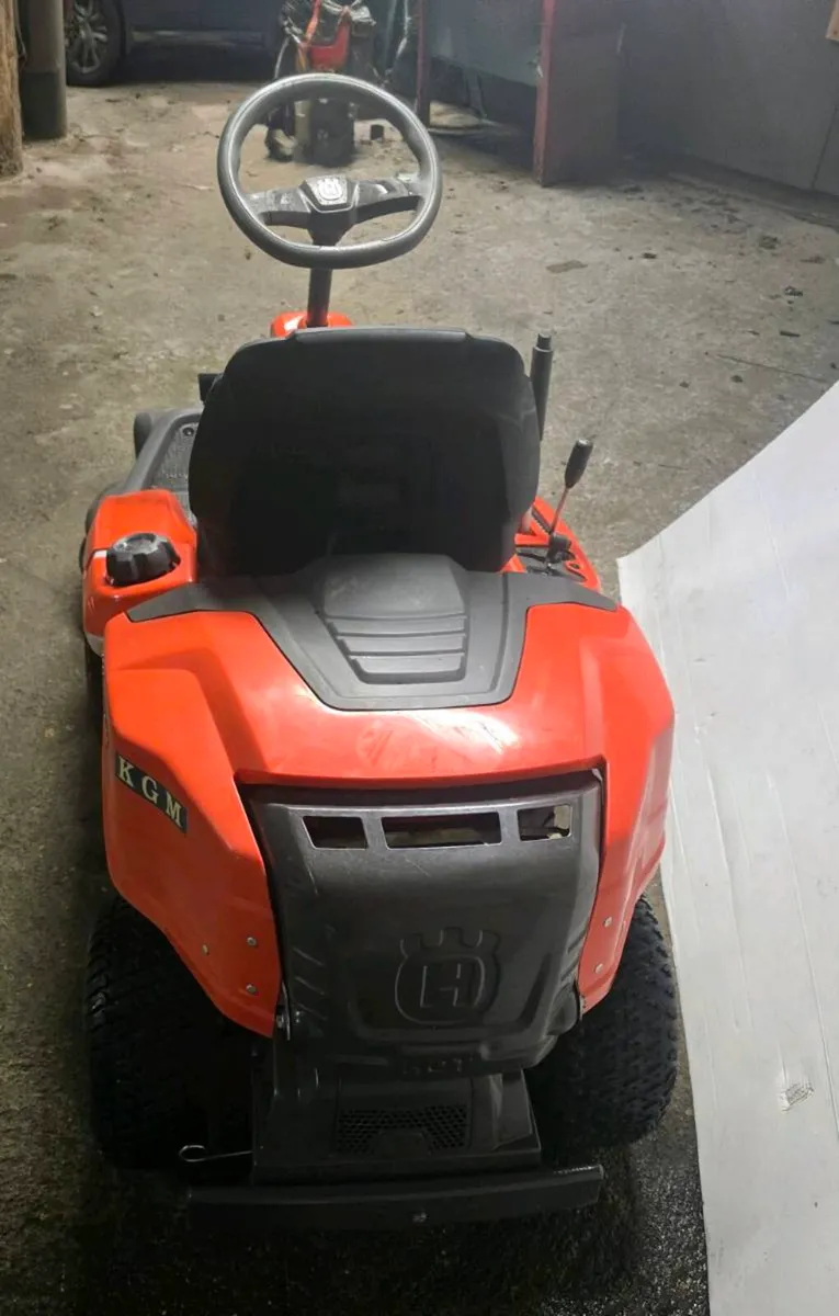 Husqvarna 214TC low hours - Image 4