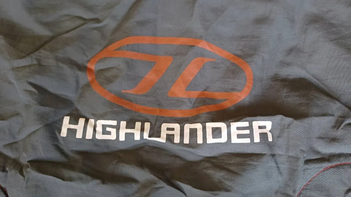 Sleeping bag - Image 1