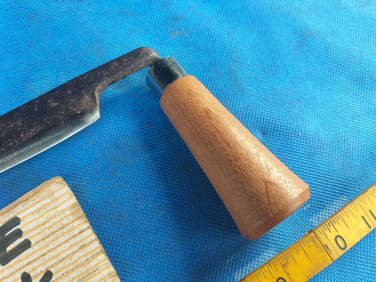 190mm Draw Knife - Image 4