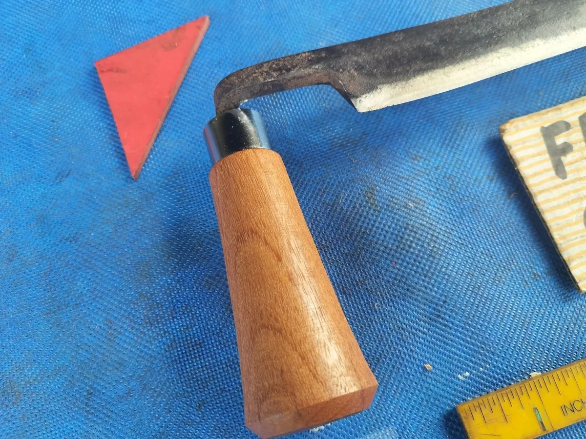 190mm Draw Knife - Image 2