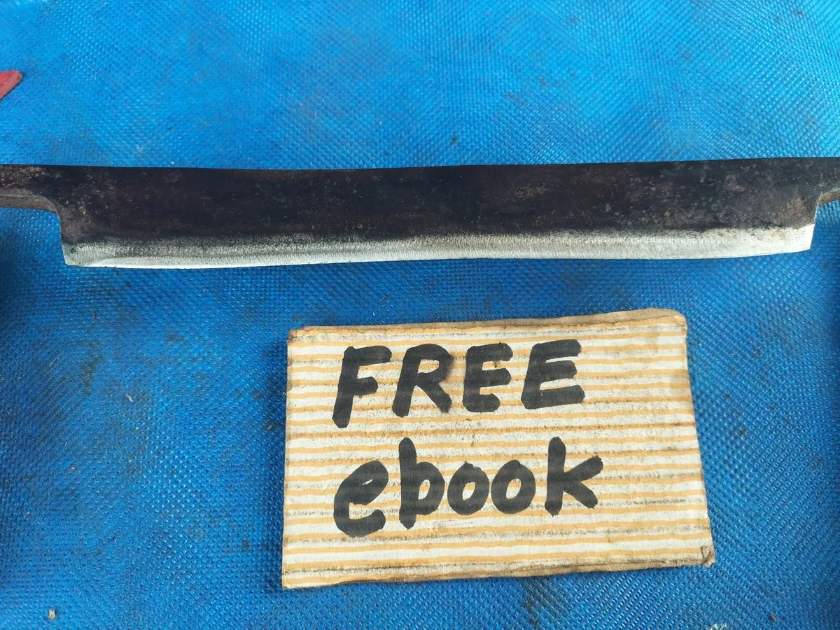 190mm Draw Knife - Image 3