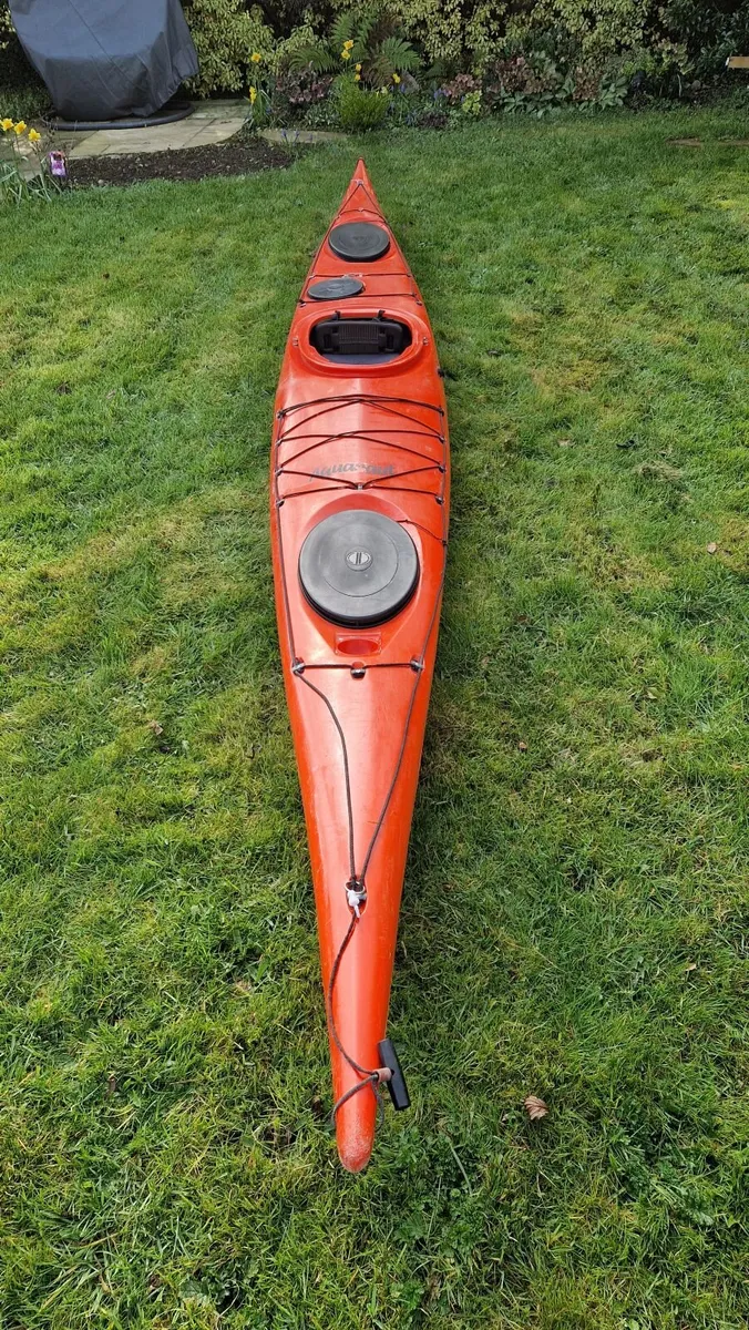 Sea kayak for sale - Image 3