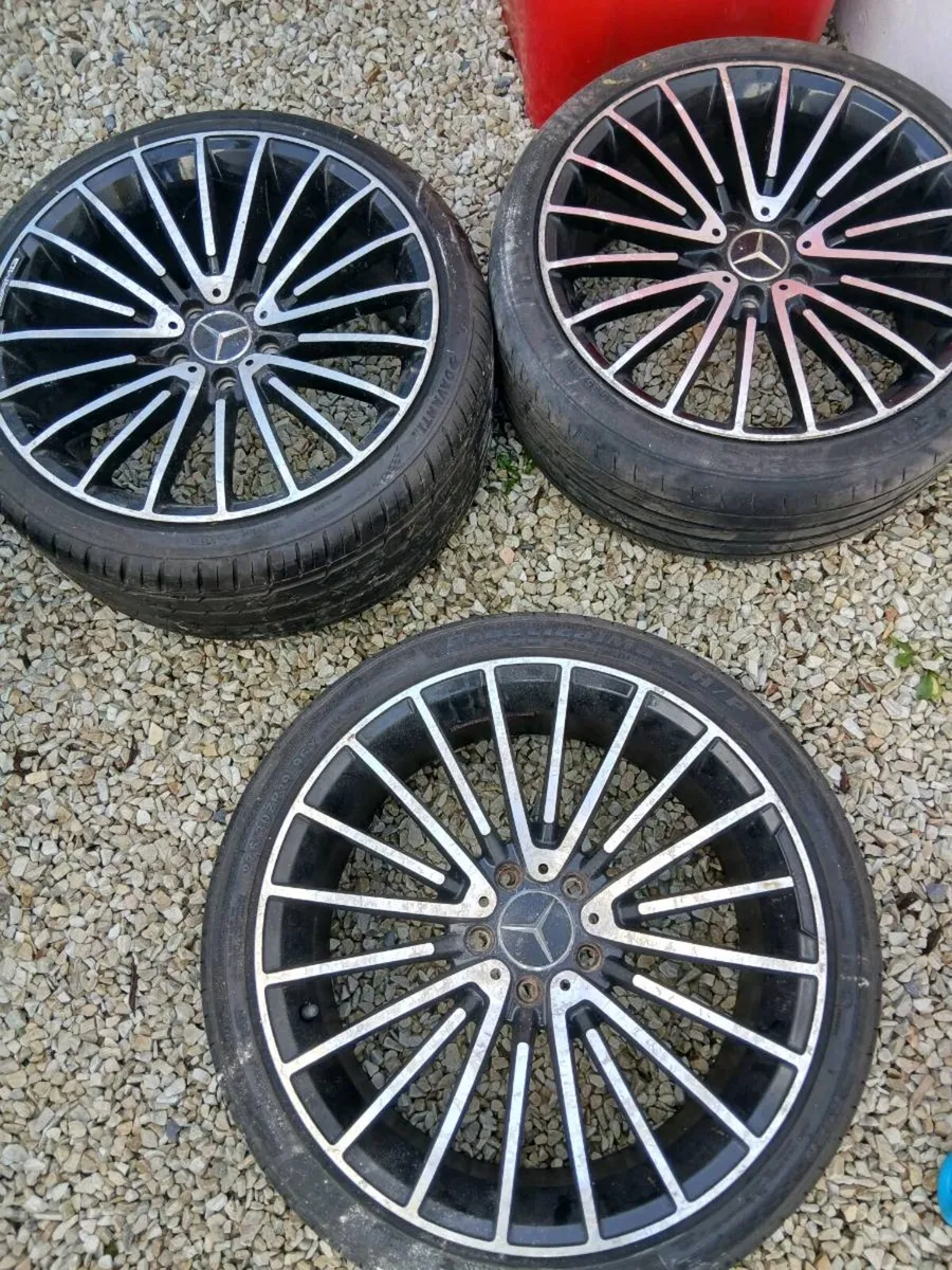 Alloy's and tyres - Image 2