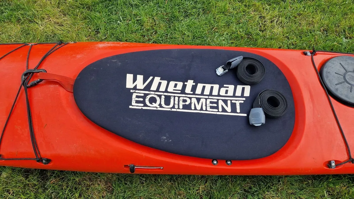 Sea kayak for sale - Image 1