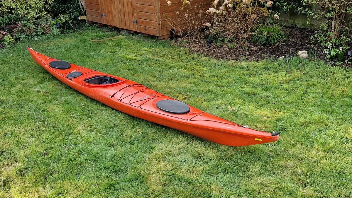Sea kayak for sale - Image 2
