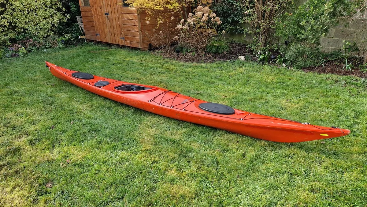 Sea kayak for sale - Image 4