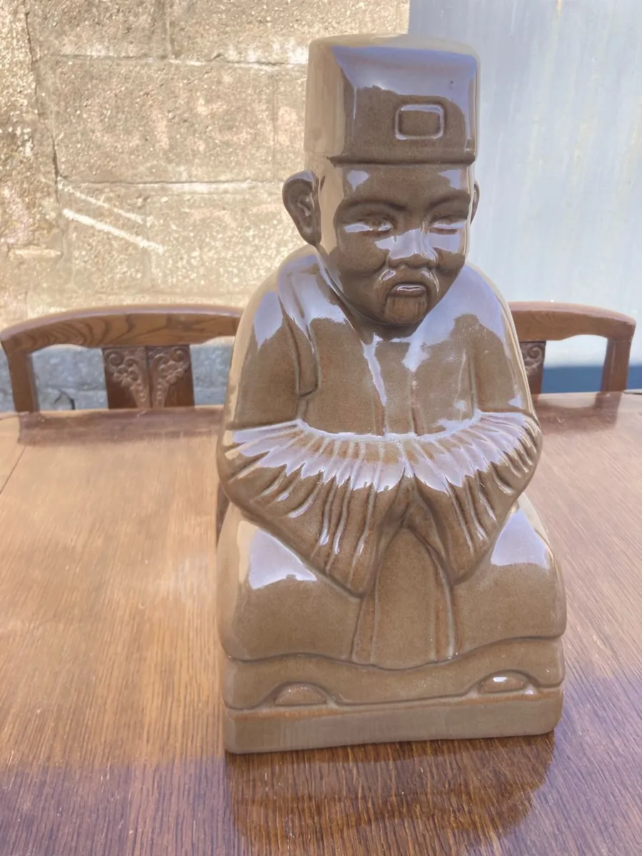 Ceramic Character - Ornamental Figure. - Image 1