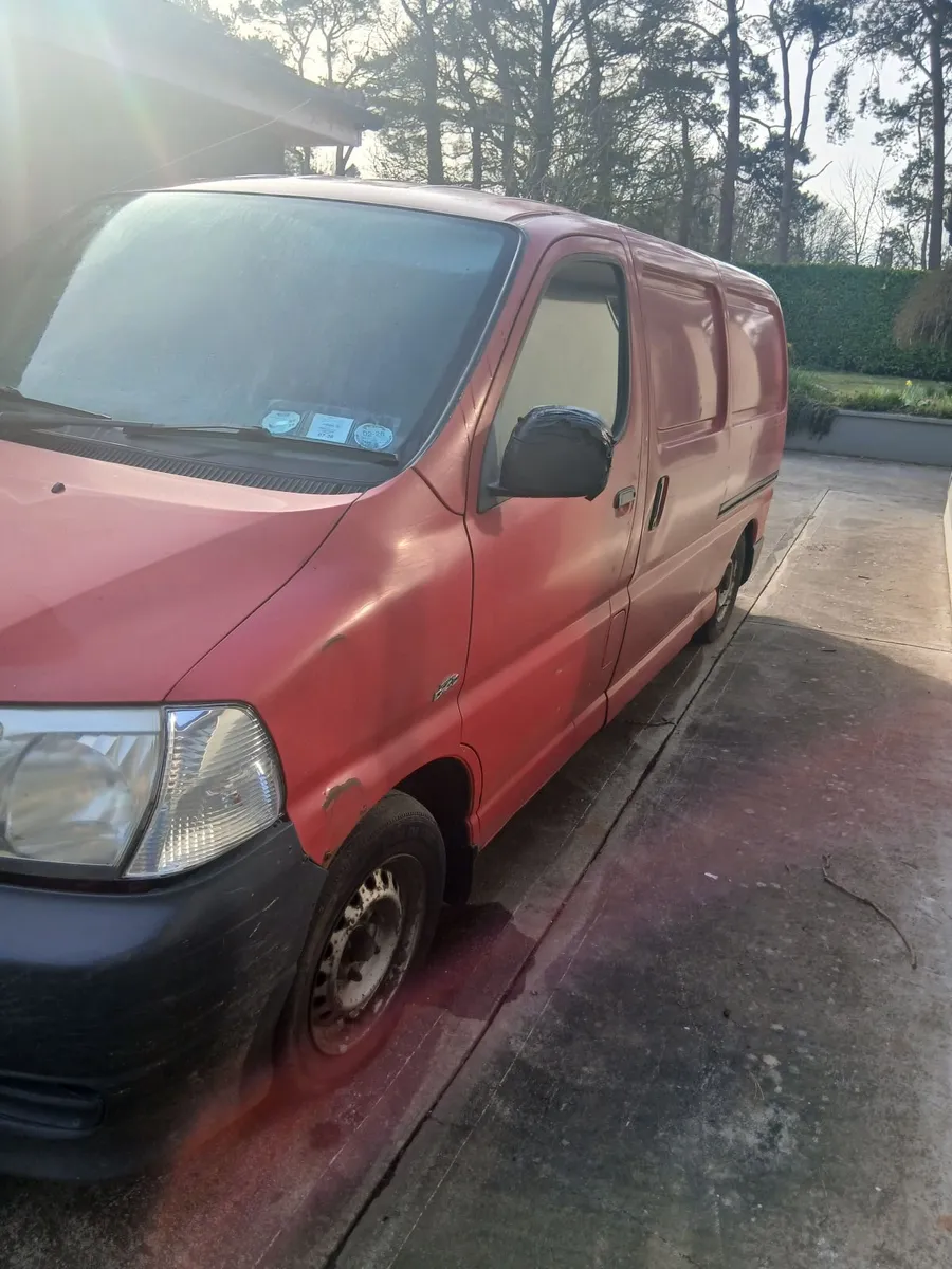 Toyota HiAce 2008 - Image 3