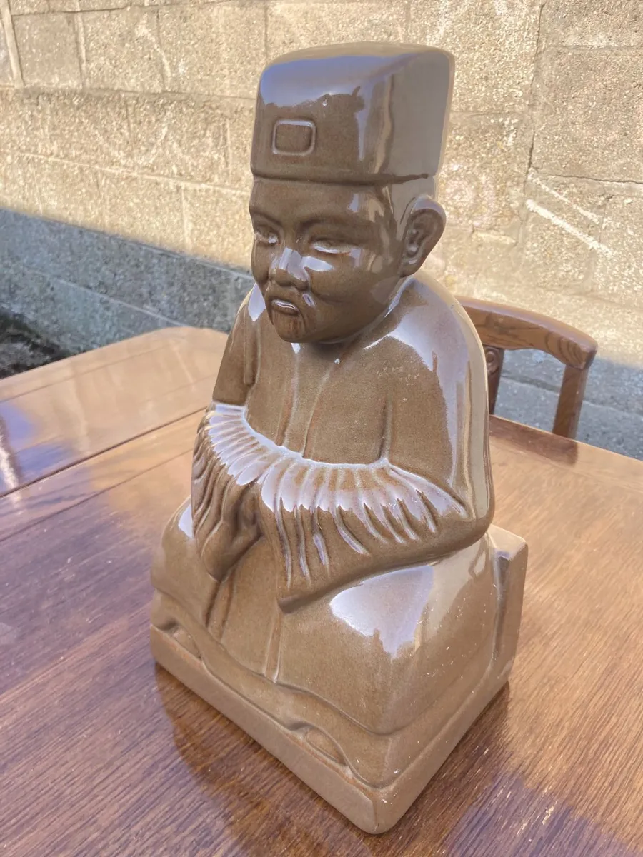 Ceramic Character - Ornamental Figure. - Image 2