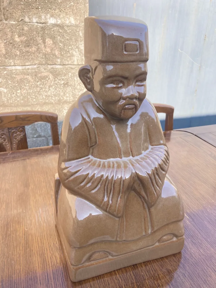 Ceramic Character - Ornamental Figure. - Image 3