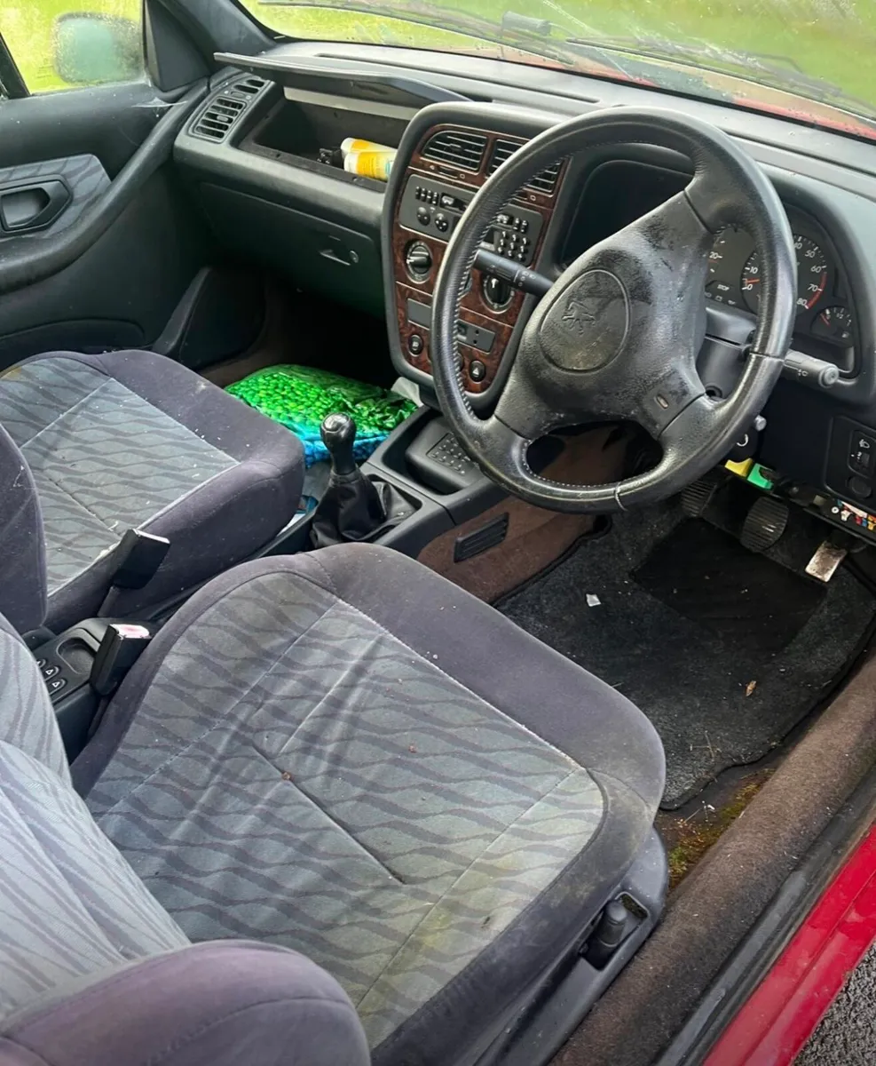 Toyota Corolla Petrol 2000  and Peugeot 306 1997 - Image 2