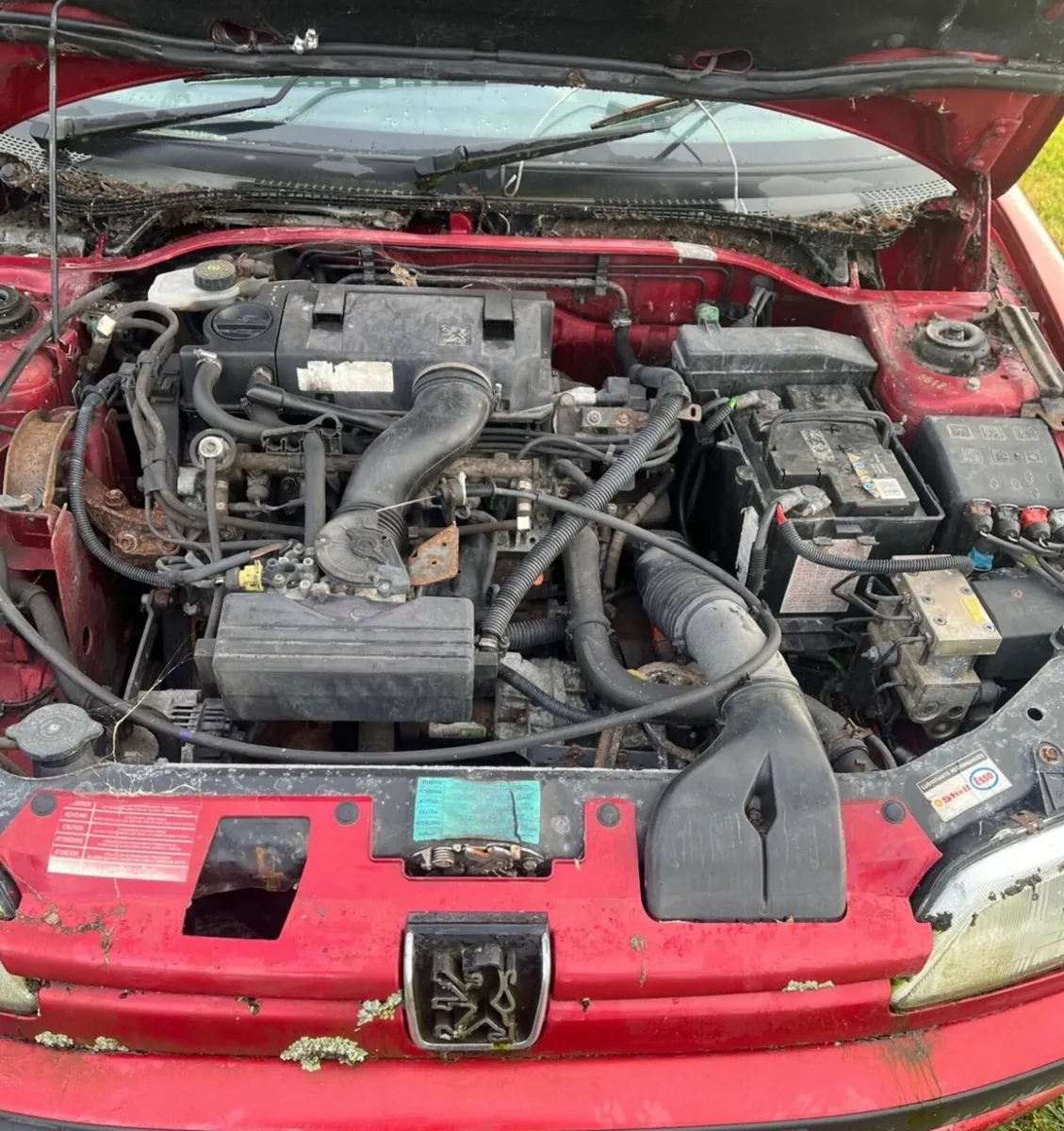 Toyota Corolla Petrol 2000  and Peugeot 306 1997 - Image 4
