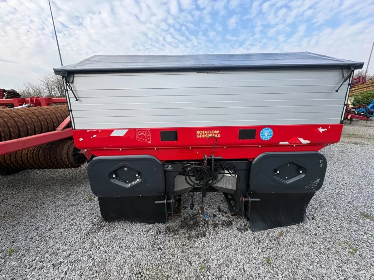 KVERNELAND TL GEOSPREAD - Image 3