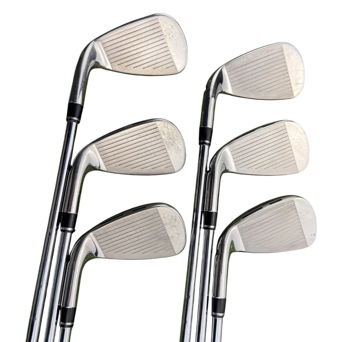 Wilson D9 Irons / 5-Pw / Kbs Tour 105 Regular - Image 3