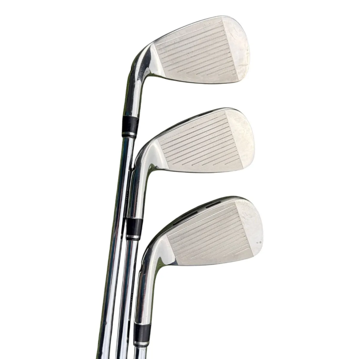 Wilson D9 Irons / 5-Pw / Kbs Tour 105 Regular - Image 4