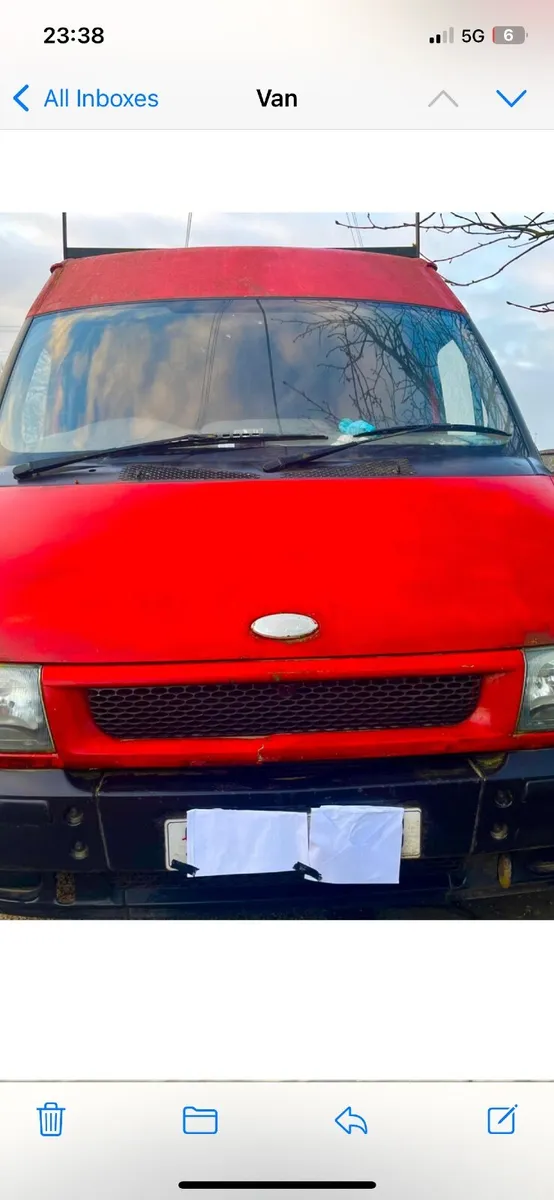 Ford Transit 2003 - Image 4