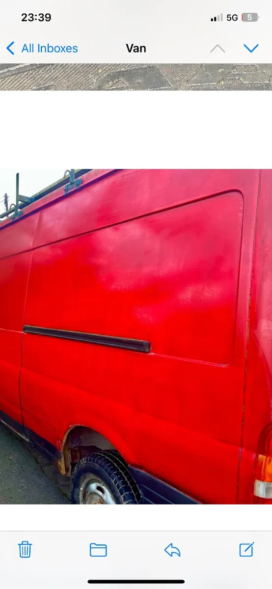 Ford Transit 2003 - Image 1