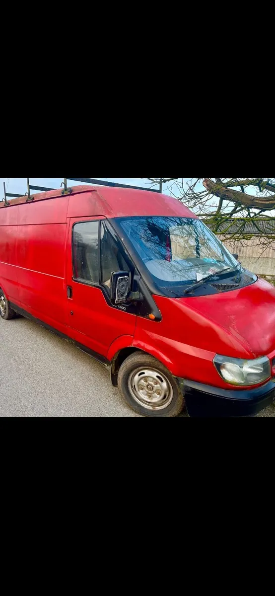 Ford Transit 2003 - Image 2