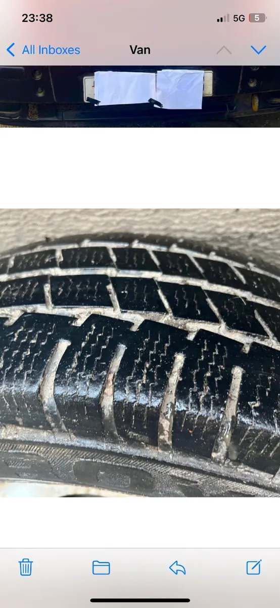 Ford Transit 2003 - Image 3