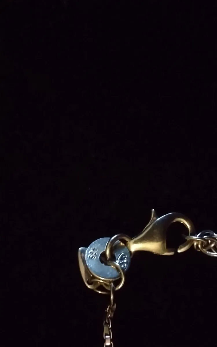 THEIRRY MUGLER STERLING SILVER STAR PENDANT - Image 2