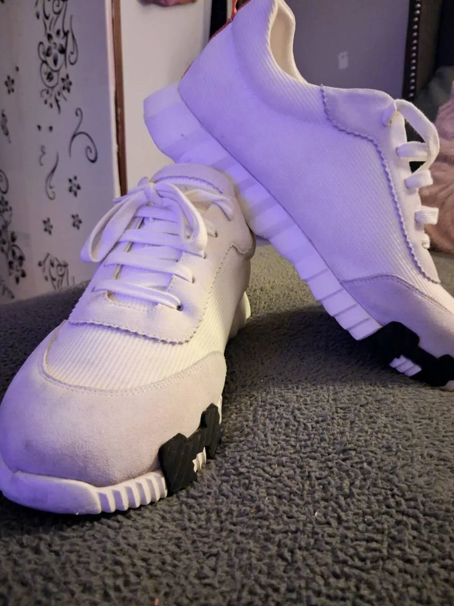 Hermas trainers - Image 1