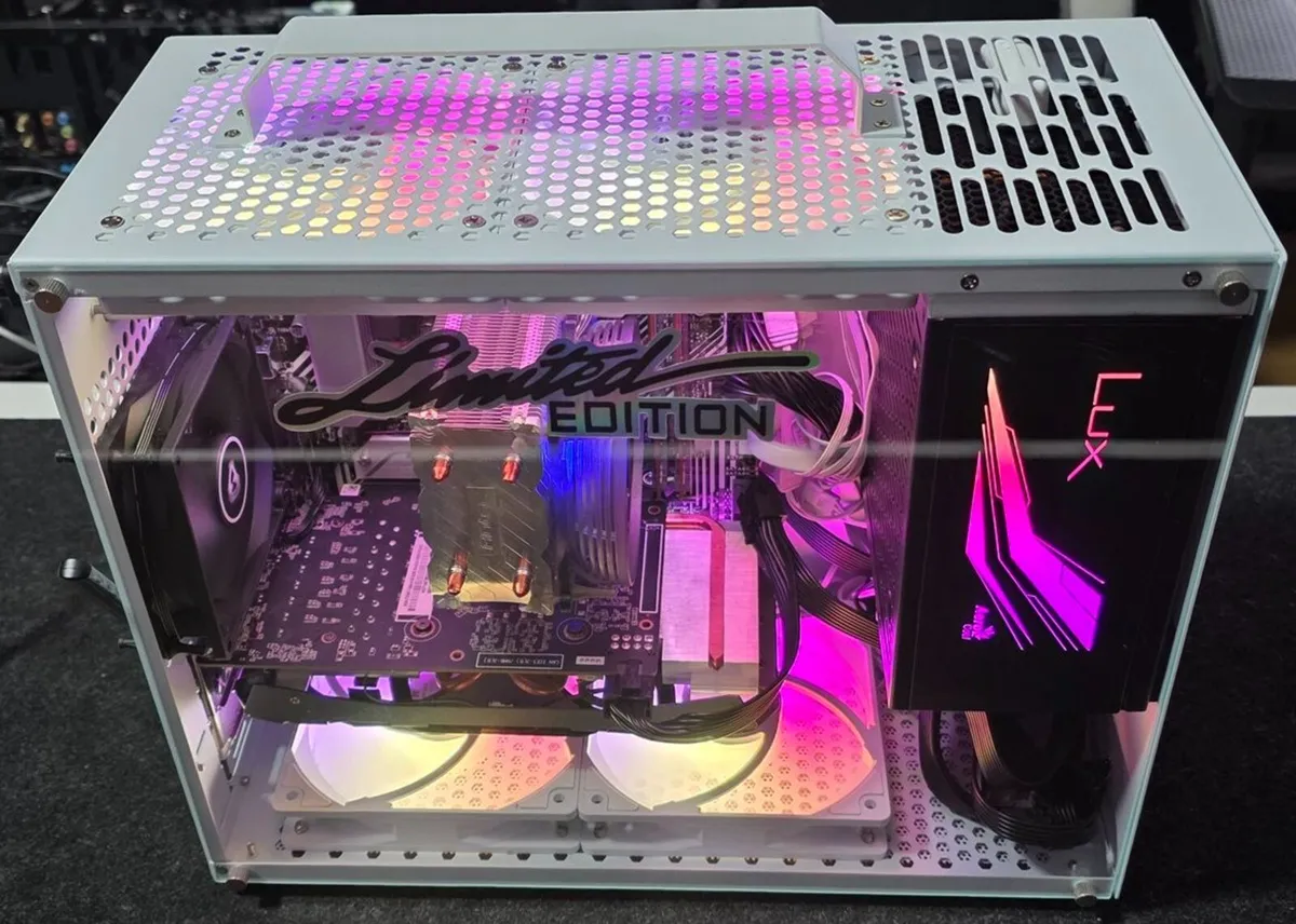 Aries Warrior i5 GTX 1660Ti Gaming PC - Image 2