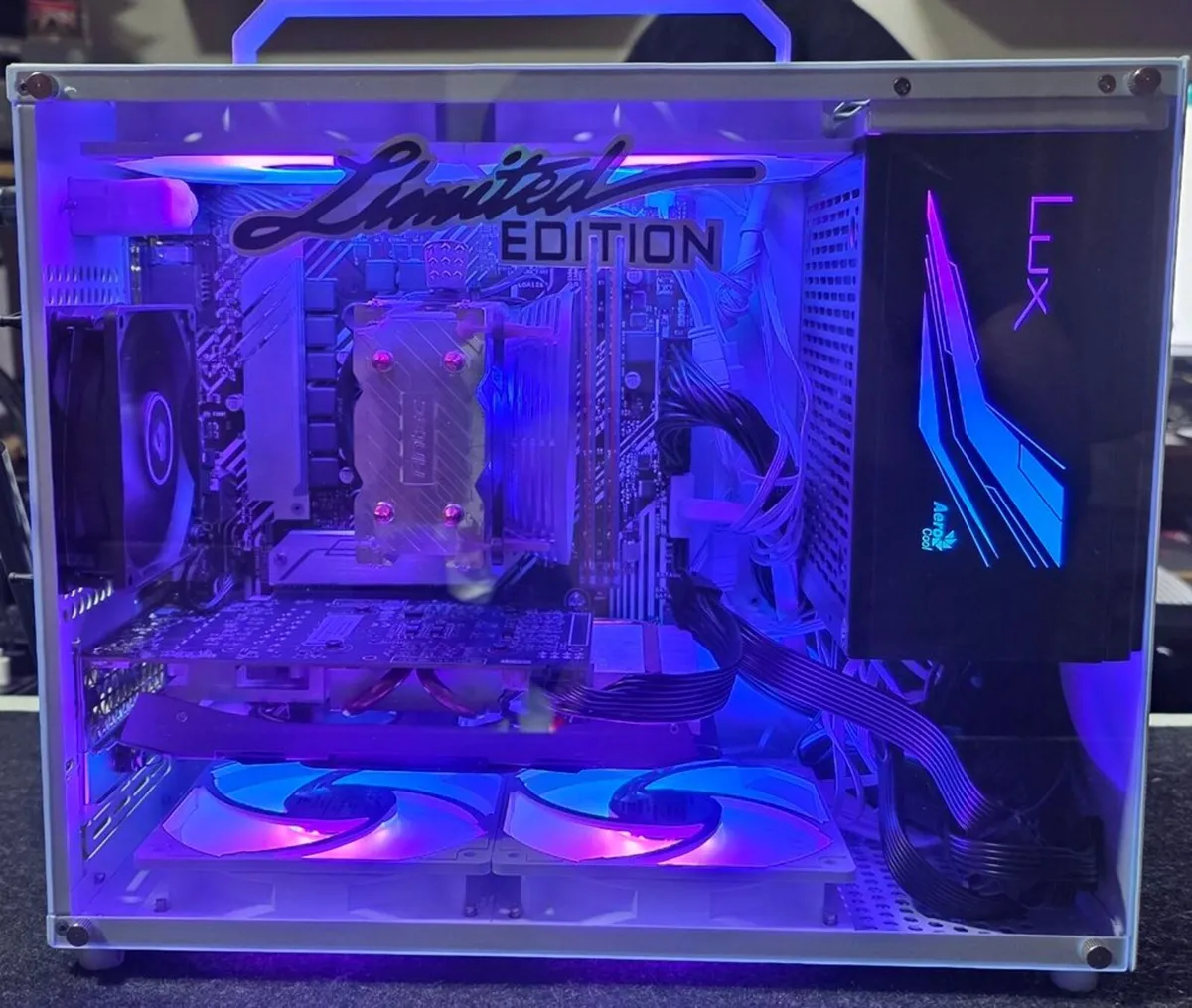 Aries Warrior i5 GTX 1660Ti Gaming PC - Image 3