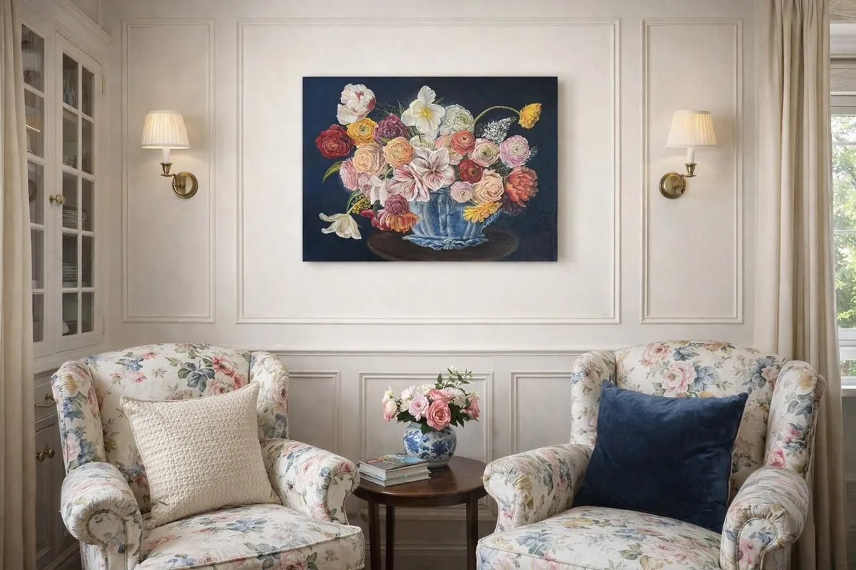 Original oil painting - Image 2