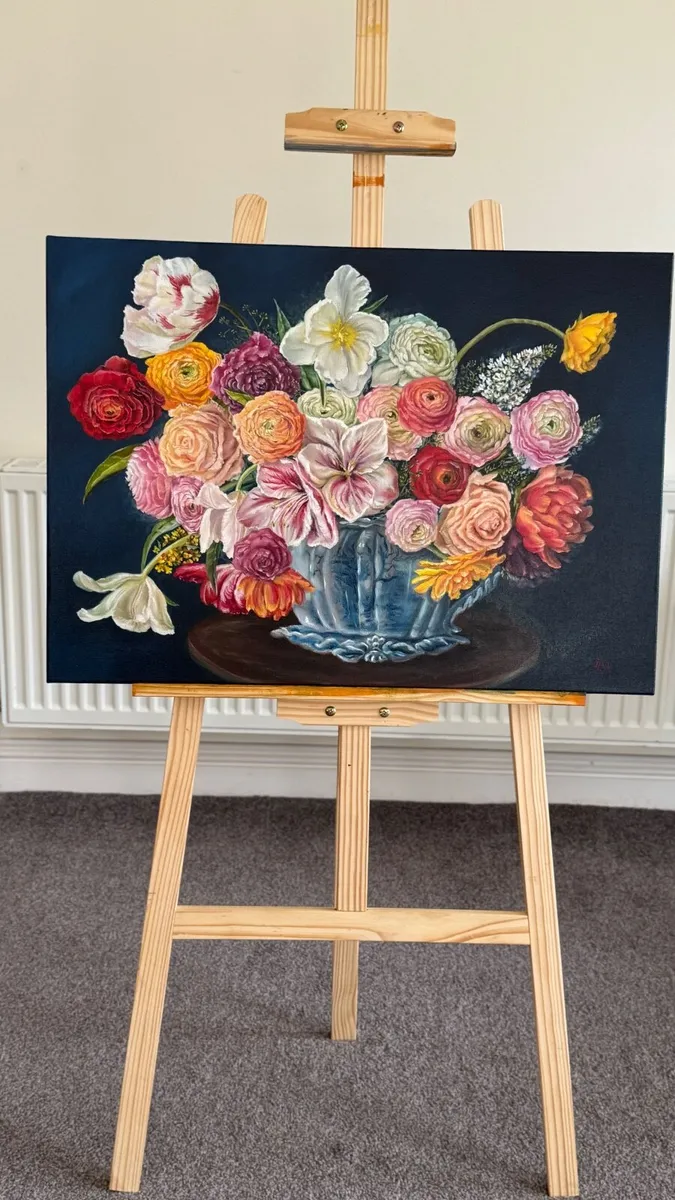 Original oil painting - Image 1