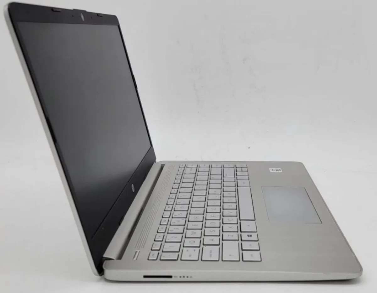 Hp 14s Laptop Intel Core I7-1065g7 8GB 128GB SSD - Image 3