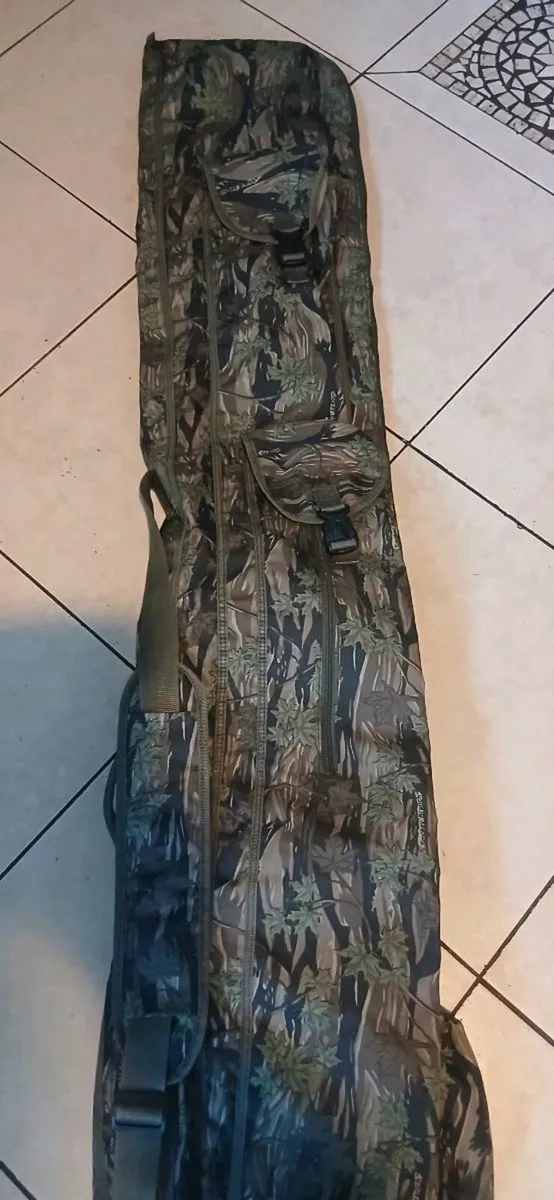 Camo rod holdall - Image 2