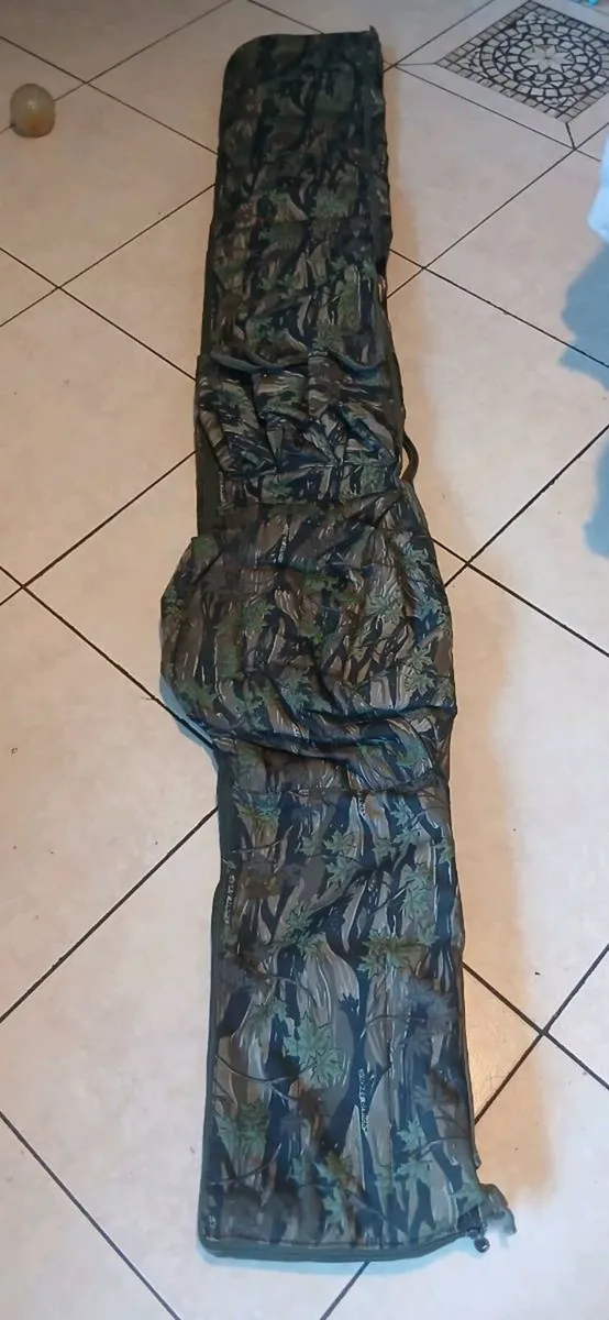 Camo rod holdall - Image 3