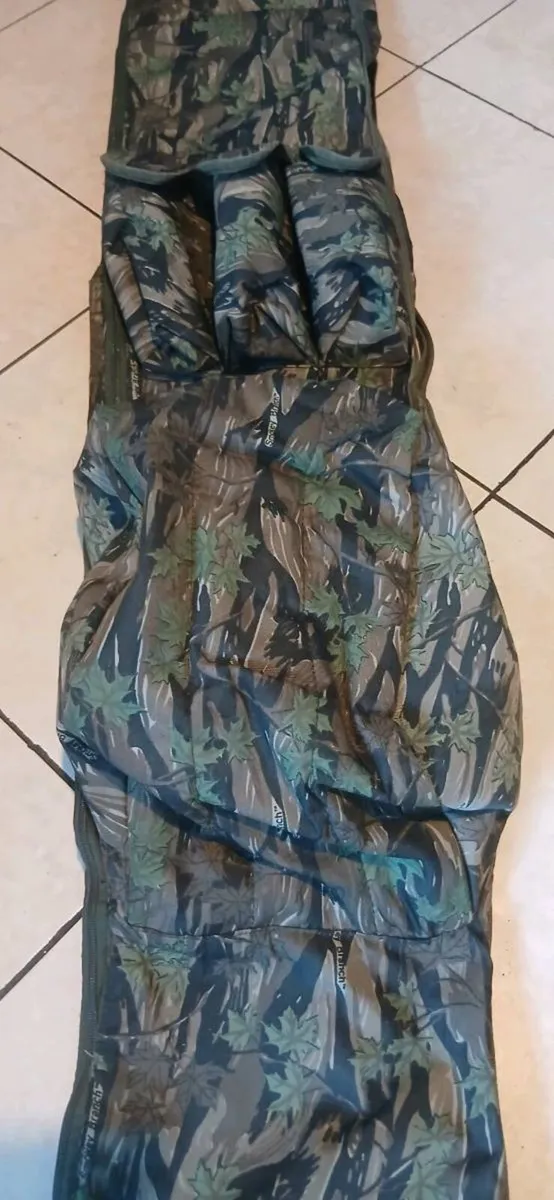 Camo rod holdall - Image 4