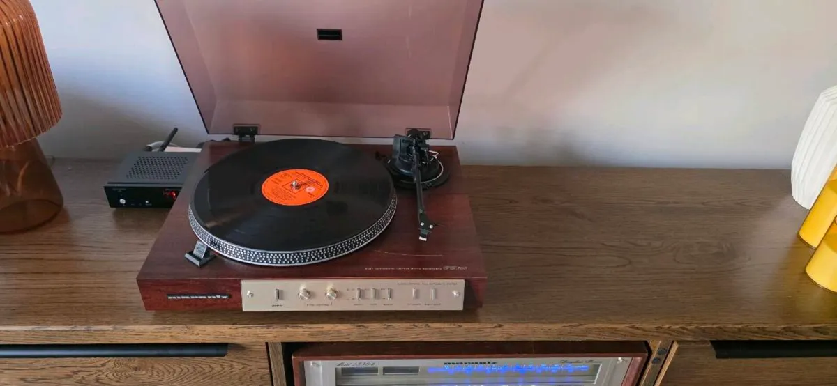 Marantz tt300 - Image 2