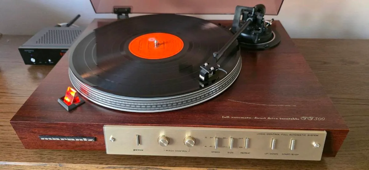 Marantz tt300 - Image 1