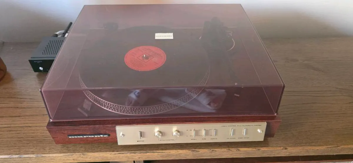 Marantz tt300 - Image 3