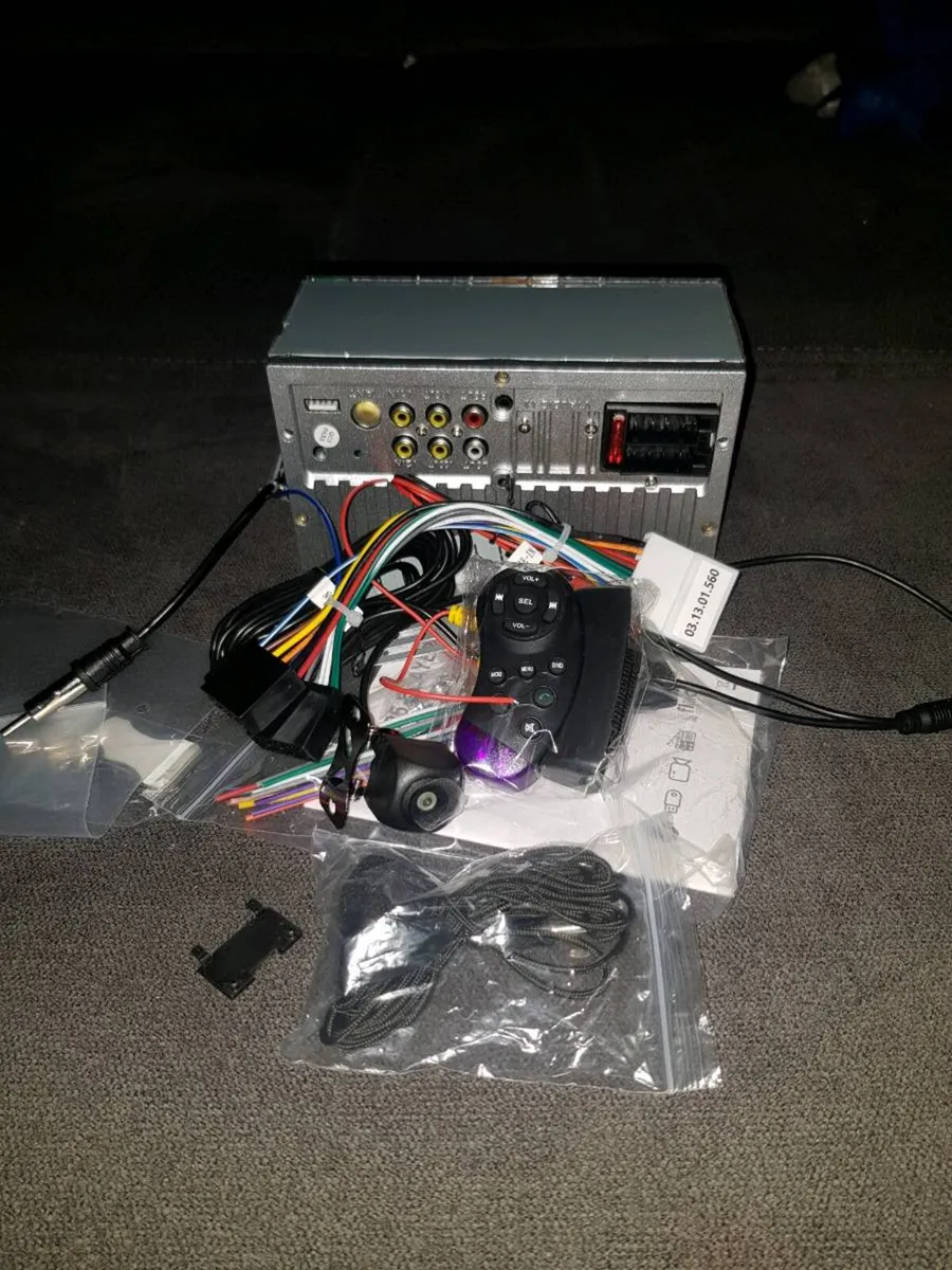 Car radio for Nissan Leaf - Image 3