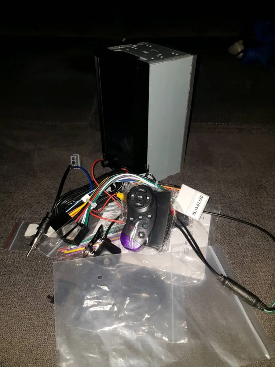 Car radio for Nissan Leaf - Image 4