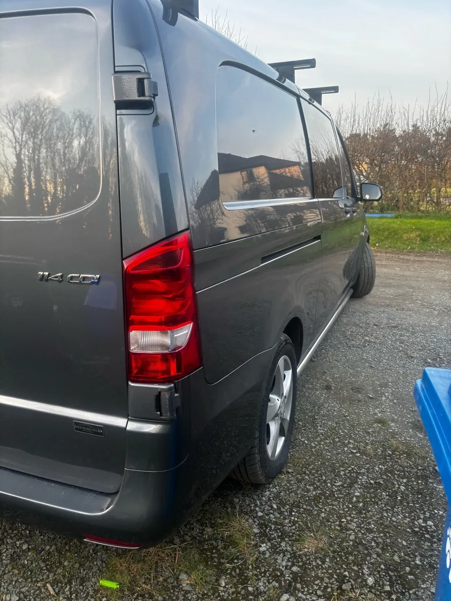 Vito crewcab - Image 3