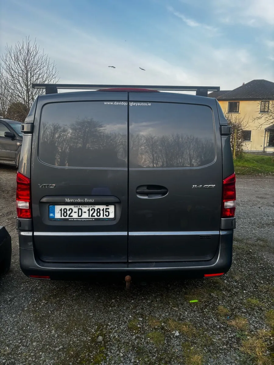 Vito crewcab - Image 4
