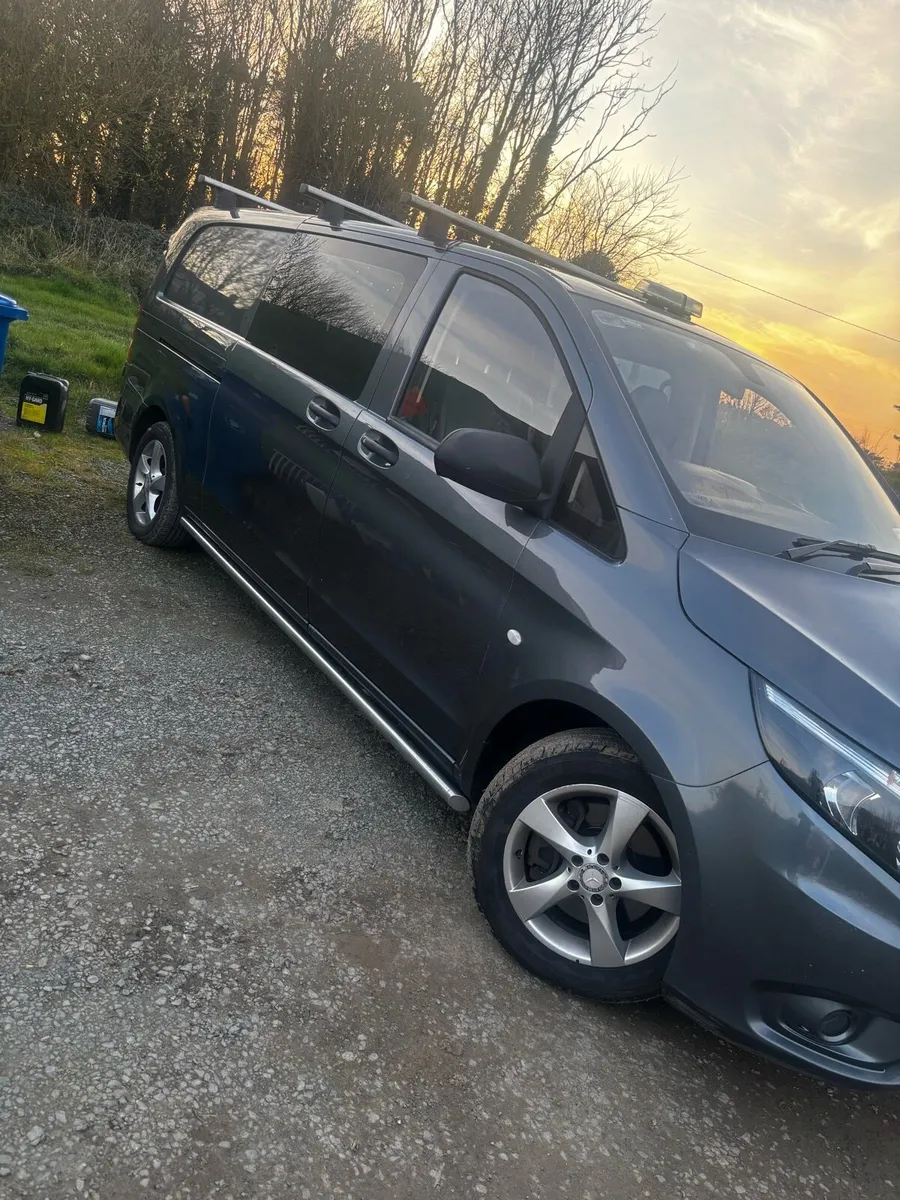 Vito crewcab - Image 1